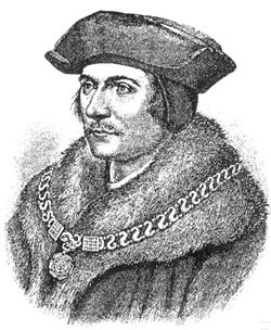 Томас Мор (1478-1535). Его жизнь и общественная деятельность