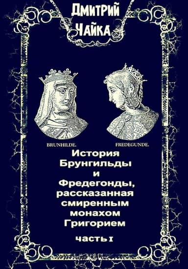 История Брунгильды и Фредегонды, рассказанная смиренным монахом Григорием. Часть I