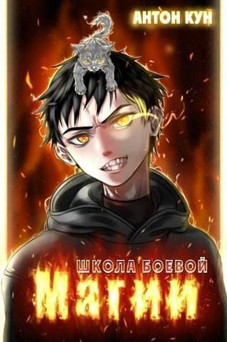 Школа боевой магии. Том 1 (СИ)