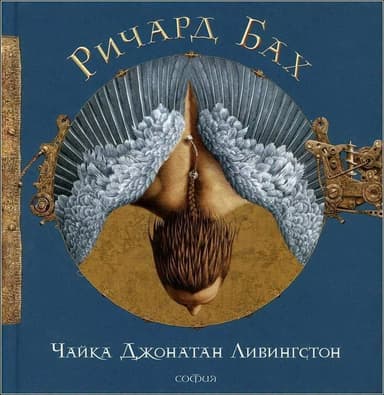 Чайка Джонатан Ливингстон