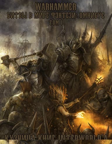 Warhammer: Битвы в Мире Фэнтези. Омнибус. Том 1