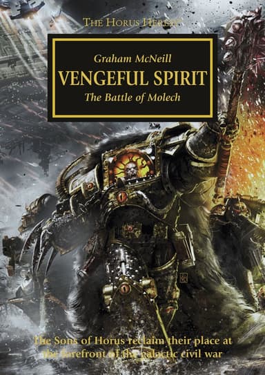 The Horus Heresy: Vengeful Spirit