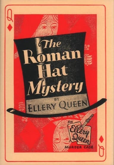The Roman Hat Mystery