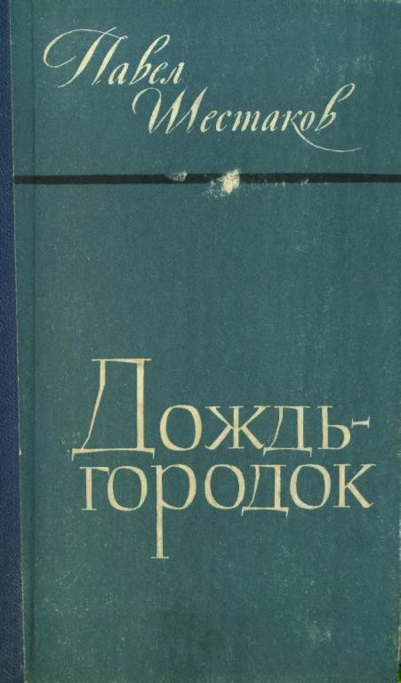 Дождь-городок