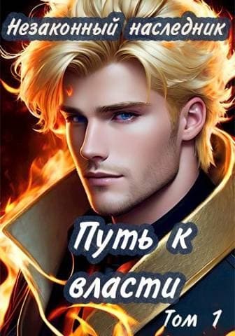 Путь к власти. Том 1